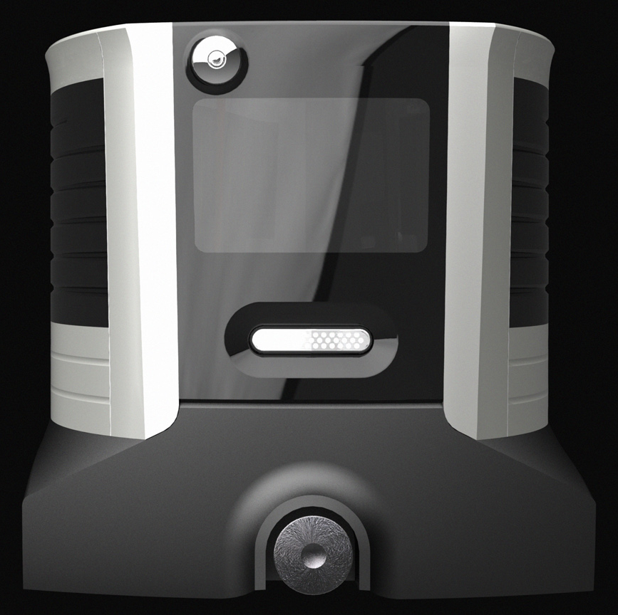 Budapest, M1 metró, tervezett jármű látványterv, Kukorelli Péter