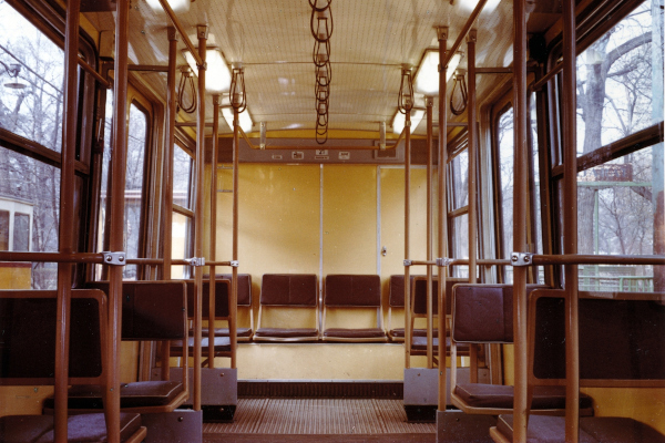 Budapest, Ganz FAV jármű, bélyegkép