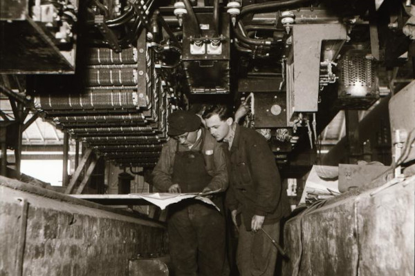 Budapest, Ganz P, prototípus metró jármű, bélyegkép