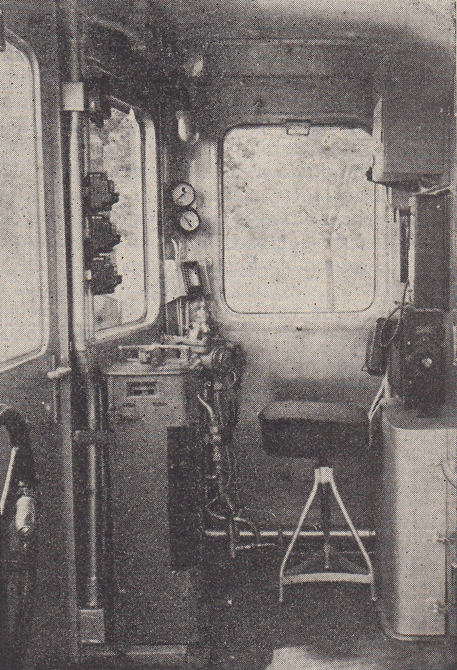 Budapest, Ganz P, prototípus metró jármű