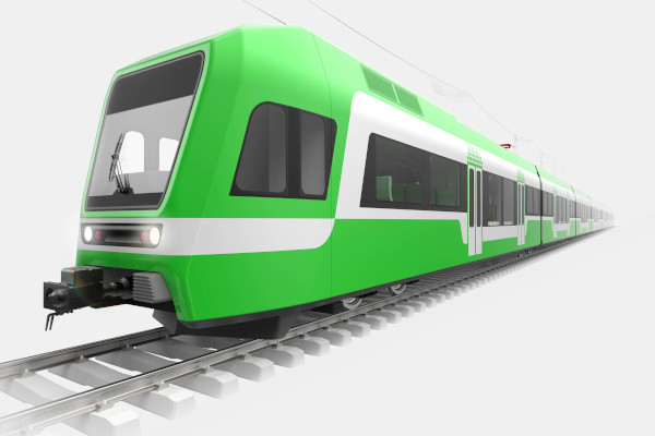 Budapest, M5 metró, tervezett jármű látványterv, Molnár Ádám