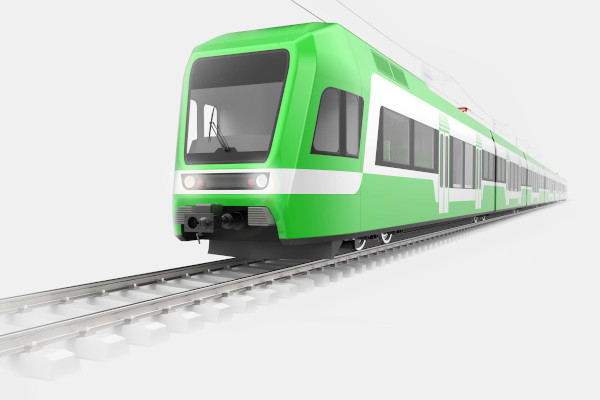 Budapest, M5 metró, tervezett jármű látványterv, Molnár Ádám