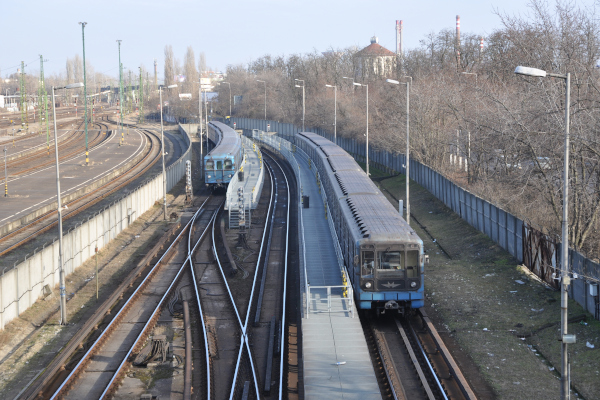 Budapest, Metrowagonmash 81-717 jármű, bélyegkép