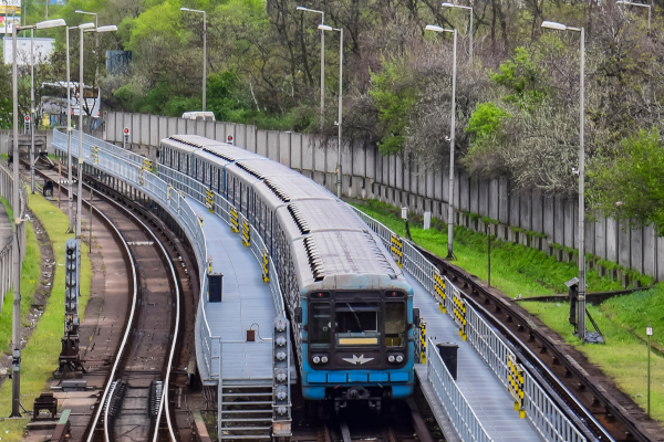 Budapest, Metrowagonmash 81-717 jármű, bélyegkép