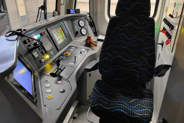 Budapest, Metrowagonmash 81-717.2K jármű, bélyegkép