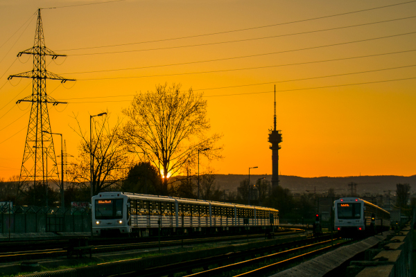 Budapest, Metrowagonmash 81-717.2K jármű, bélyegkép