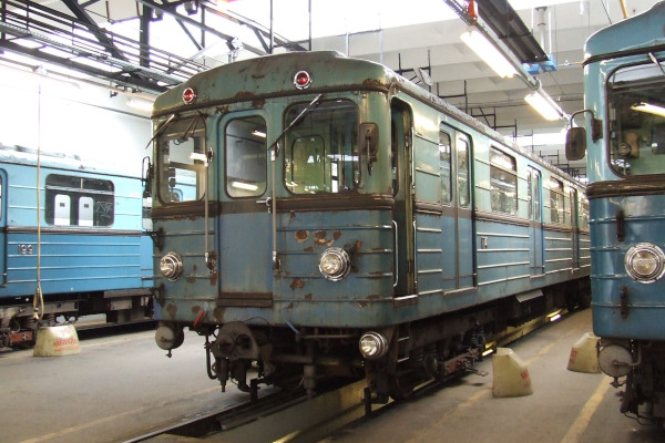 Budapest, Metrowagonmash Ev jármű, bélyegkép