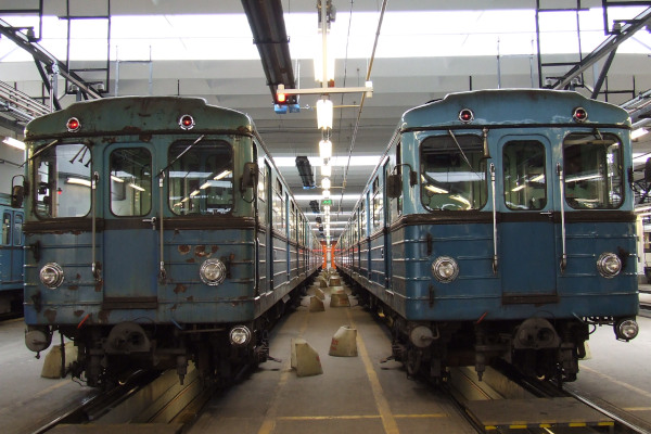 Budapest, Metrowagonmash Ev jármű, bélyegkép