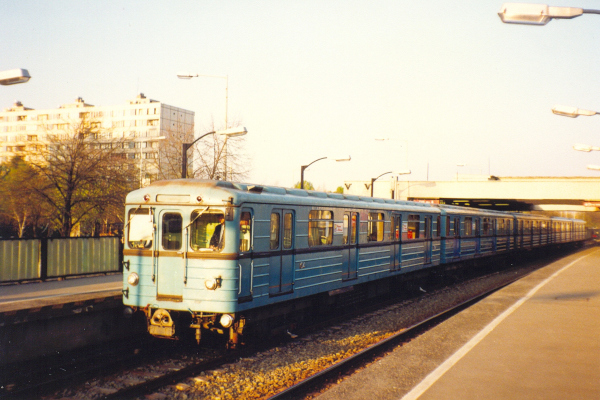 Budapest, Metrowagonmash Ev jármű, bélyegkép