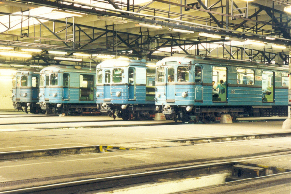 Budapest, Metrowagonmash Ev jármű, bélyegkép