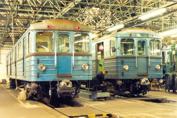 Budapest, Metrowagonmash Ev jármű, bélyegkép