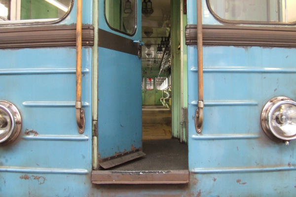 Budapest, Metrowagonmash Ev3 jármű, bélyegkép