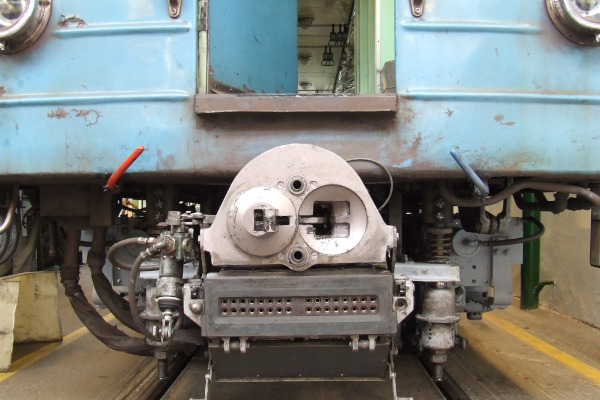 Budapest, Metrowagonmash Ev3 jármű, bélyegkép