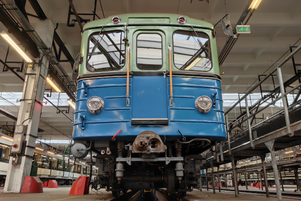 Budapest, Metrowagonmash Ev, Tamara, bélyegkép