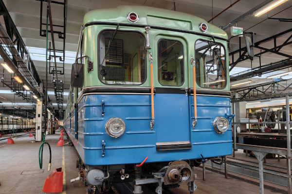 Budapest, Metrowagonmash Ev, Tamara, bélyegkép