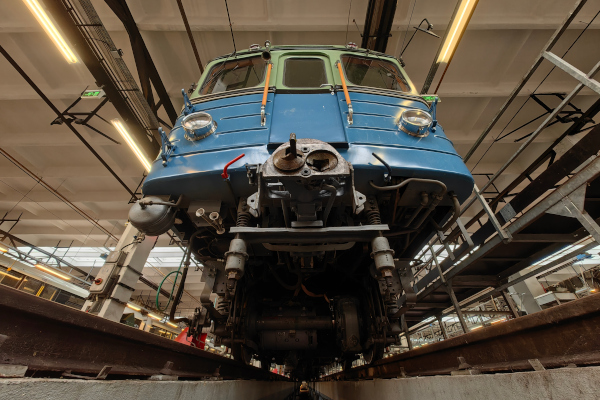 Budapest, Metrowagonmash Ev, Tamara, bélyegkép