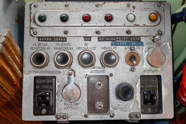 Budapest, Metrowagonmash Ev, Tamara, bélyegkép