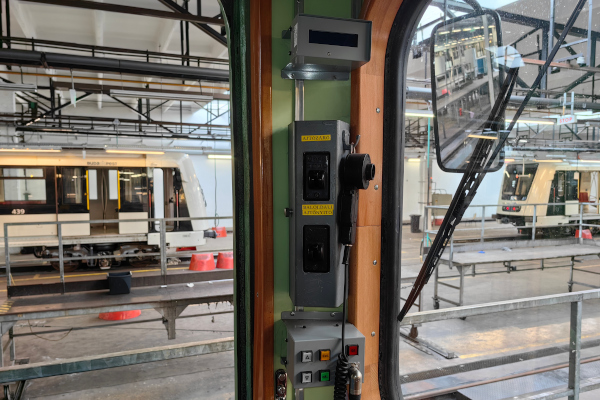 Budapest, Metrowagonmash Ev, Tamara, bélyegkép