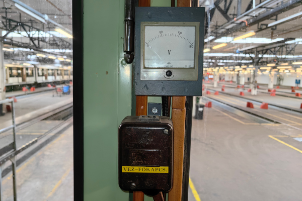 Budapest, Metrowagonmash Ev, Tamara, bélyegkép