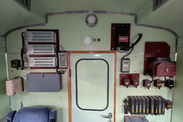 Budapest, Metrowagonmash Ev, Tamara, bélyegkép