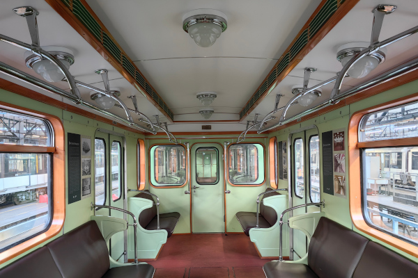 Budapest, Metrowagonmash Ev, Tamara, bélyegkép