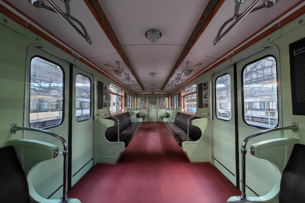 Budapest, Metrowagonmash Ev, Tamara, bélyegkép