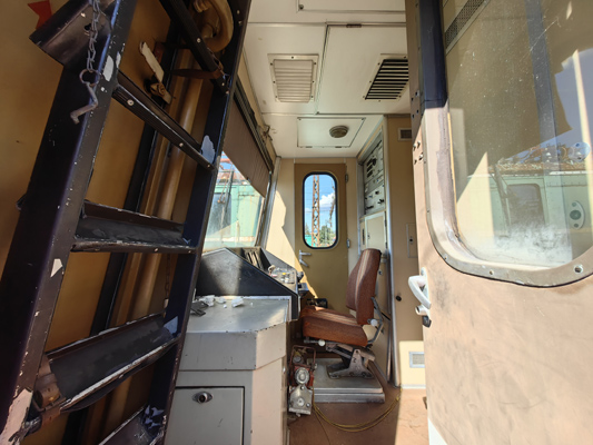 Szentendre, BKV, Városi Tömegközlekedési Múzeum, Ganz-Hunslet G2, bélyegkép