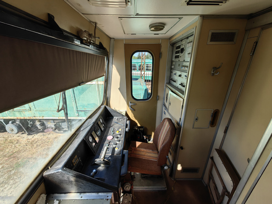 Szentendre, BKV, Városi Tömegközlekedési Múzeum, Ganz-Hunslet G2, bélyegkép