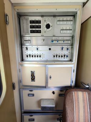 Szentendre, BKV, Városi Tömegközlekedési Múzeum, Ganz-Hunslet G2, bélyegkép