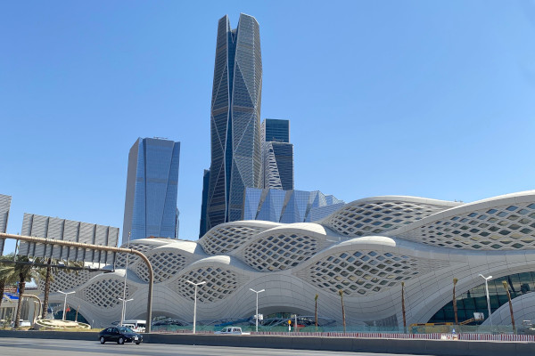 Riyadh Metro, KAFD Station, English Wikipedia, bélyegkép