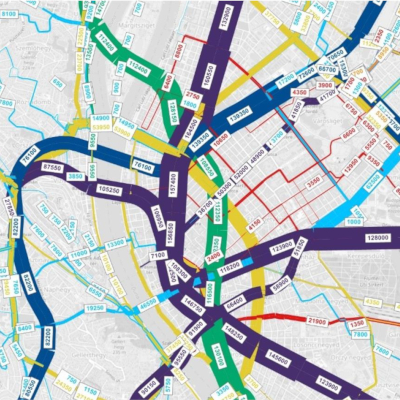 M5 metró térkép, BFK/NKK