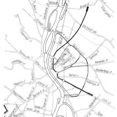 Zielinski Szilárd terve
