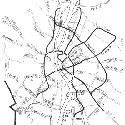 Sztrókay István terve, 1918