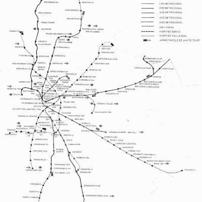 A budapesti metró története