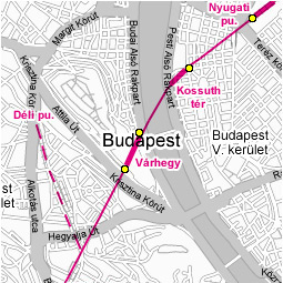 Kelenföld-Nyugati alagút