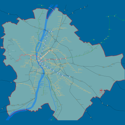 metros.hu big map, 2008